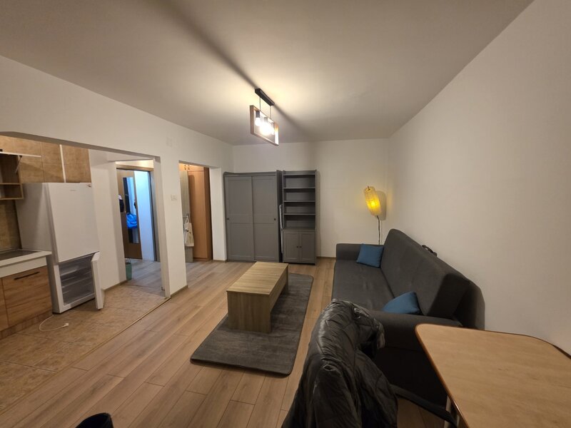 Dristor, chiar la gura de metrou, 5 minute mall Park Lake si parc IOR,