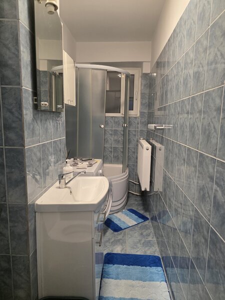 Dristor, chiar la gura de metrou, 5 minute mall Park Lake si parc IOR,