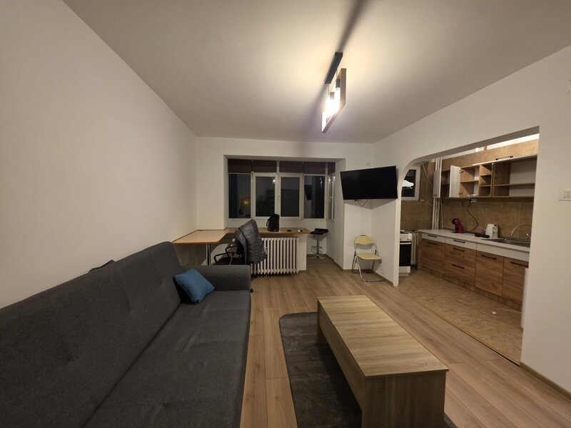 Dristor, chiar la gura de metrou, 5 minute mall Park Lake si parc IOR,