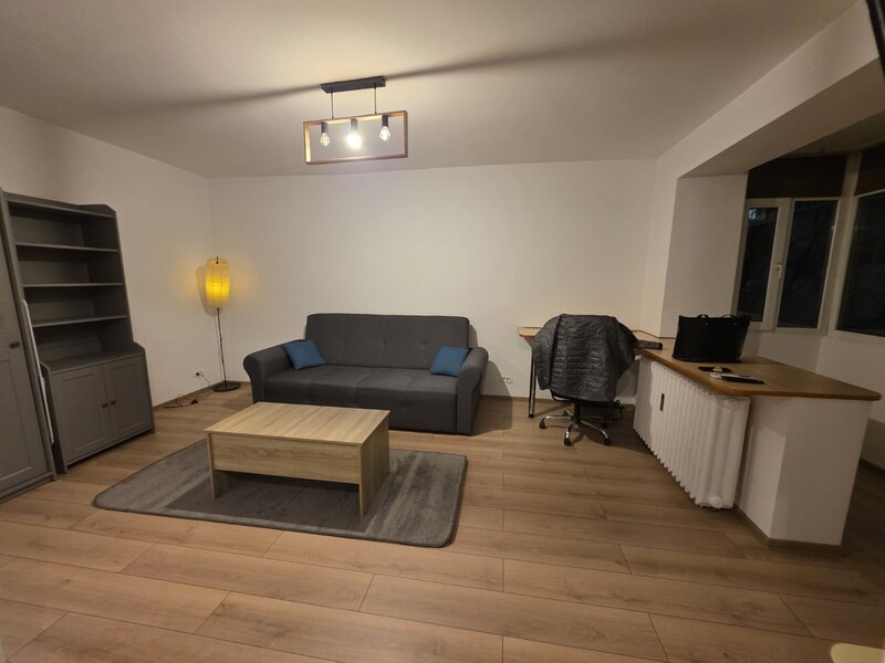 Dristor, chiar la gura de metrou, 5 minute mall Park Lake si parc IOR,