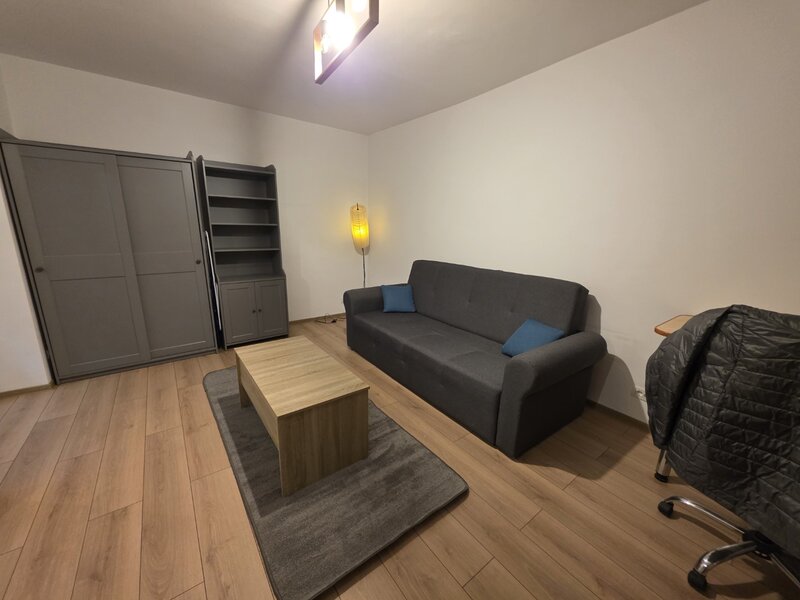 Dristor, chiar la gura de metrou, 5 minute mall Park Lake si parc IOR,